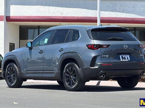 Used 2025 MAZDA CX-50 AWD 2.5 S w/ Weather Package image 6