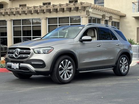 Used 2020 Mercedes-Benz GLE 350 4MATIC image 4