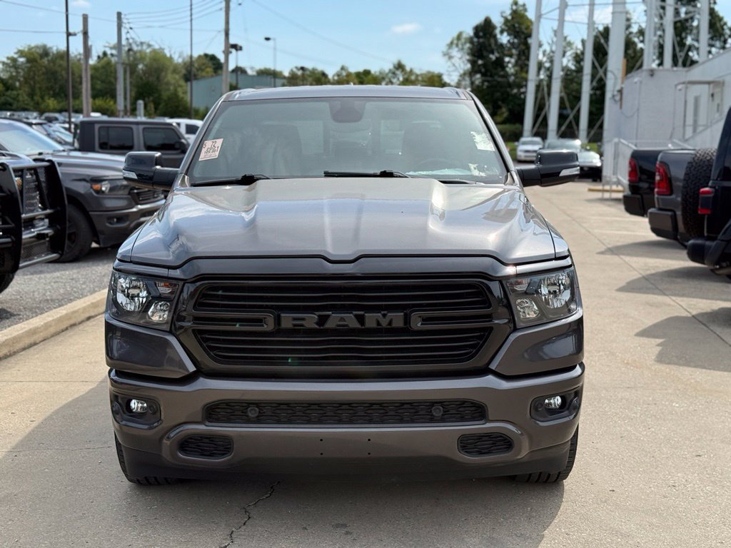Used 2021 RAM 1500 Big Horn AWD/4WD image 3