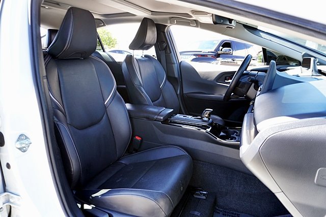 Used 2023 Toyota Prius Limited FWD image 19