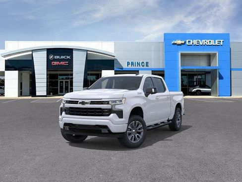 New 2026 Chevrolet Silverado 1500 RST w/ RST All Star Premium Package AWD/4WD image 8