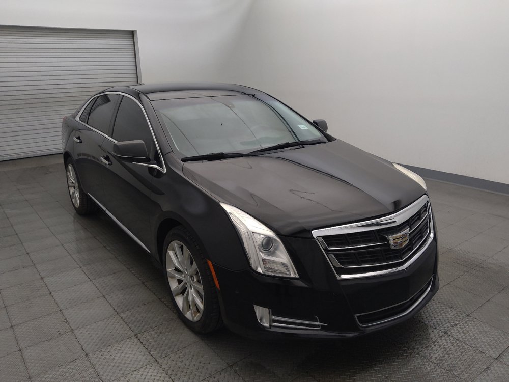 Used 2017 Cadillac XTS Luxury FWD image 13