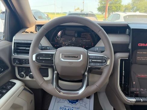 New 2026 GMC Yukon XL Denali w/ Sun & Power Step Package AWD/4WD image 15
