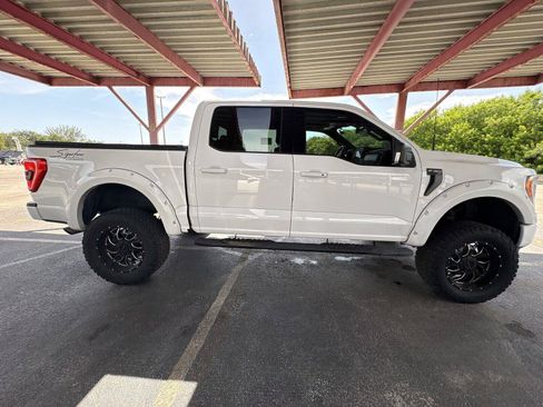 Used 2022 Ford F150 XLT w/ Equipment Group 302A High AWD/4WD image 3