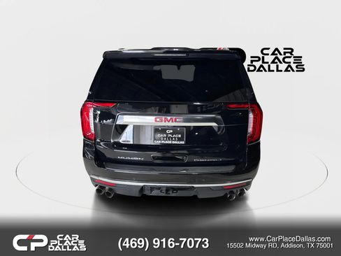 Used 2021 GMC Yukon Denali w/ Denali Premium Package AWD/4WD image 5