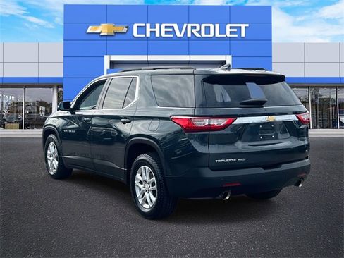 Used 2019 Chevrolet Traverse LT image 6
