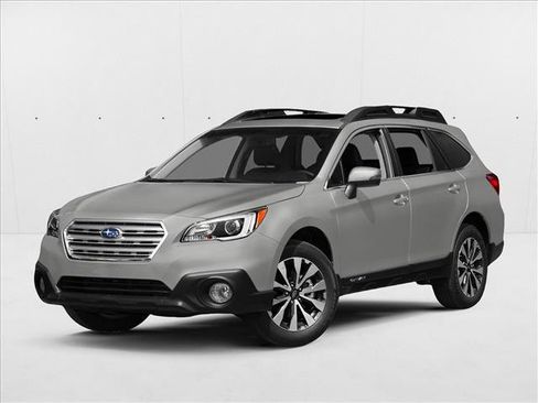 Used 2015 Subaru Outback 3.6R Limited AWD/4WD image 1