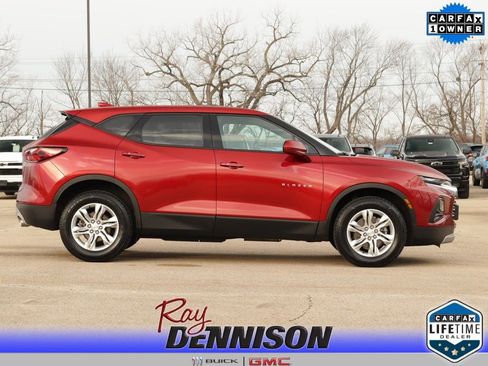 Used 2021 Chevrolet Blazer LT image 8