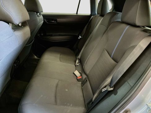 Used 2024 Toyota Corolla Cross AWD Hybrid image 23