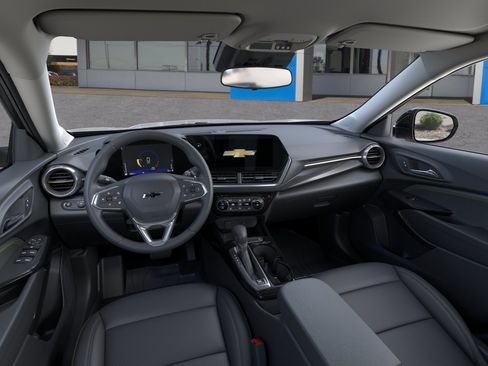 New 2026 Chevrolet Trax ACTIV FWD image 15