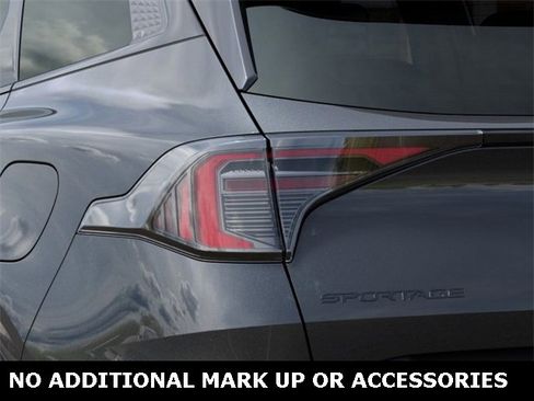 New 2026 Kia Sportage X-Line image 11