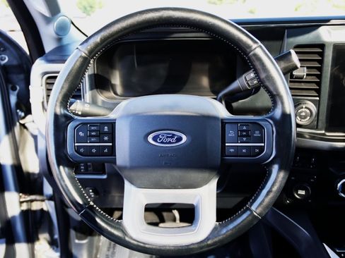 Used 2023 Ford F350 Lariat w/ Lariat Ultimate Package AWD/4WD image 36