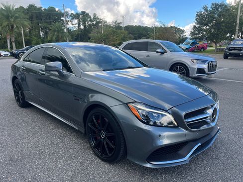 Used 2016 Mercedes-Benz CLS 63 AMG S-Model image 23