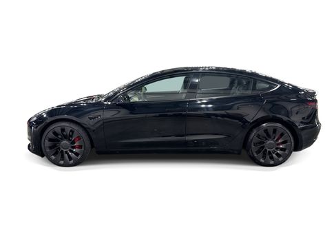 Certified 2022 Tesla Model 3 Performance AWD/4WD image 3