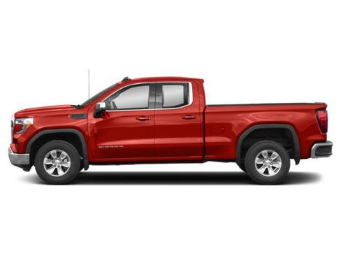Used 2021 GMC Sierra 1500 SLE w/ X31 Off-Road Package image 6