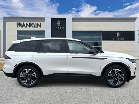 New 2026 Lincoln Nautilus Premier w/ Jet Appearance Package AWD/4WD image 8