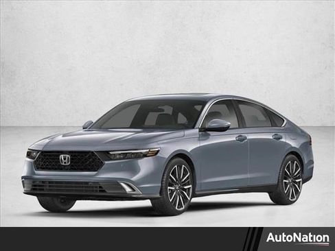 New 2026 Honda Accord Touring image 1