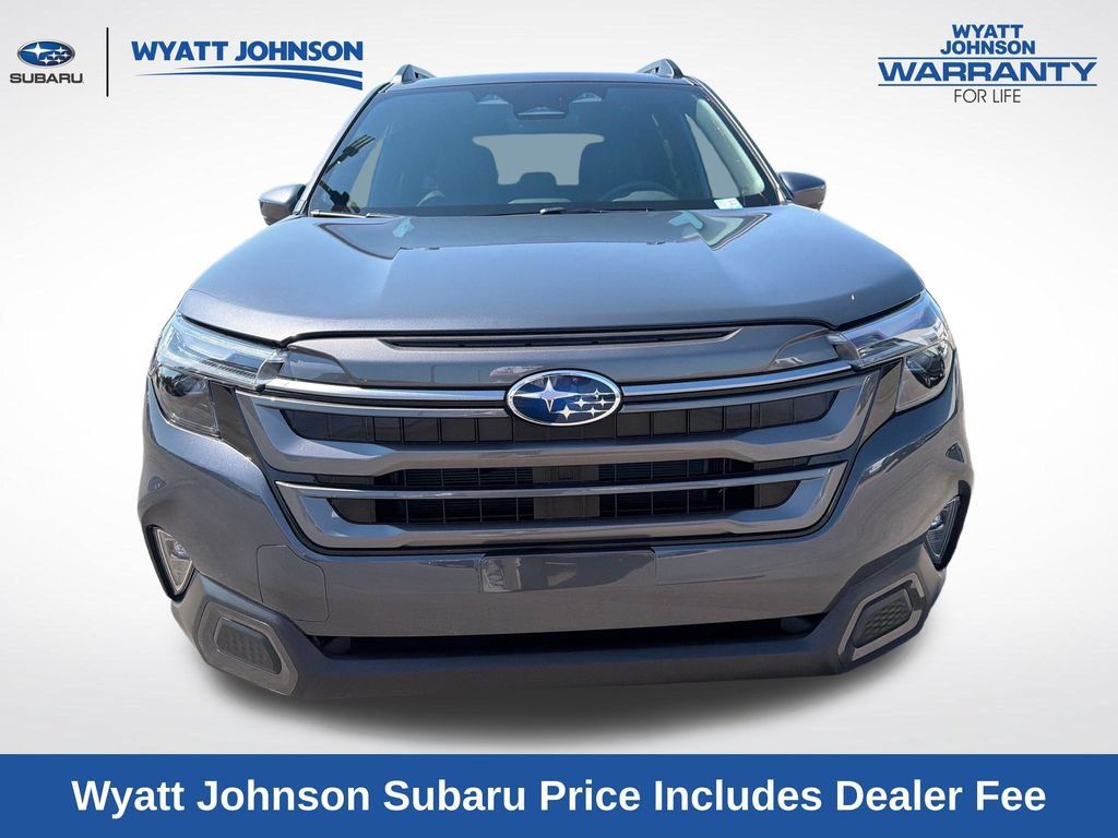 New 2026 Subaru Forester Limited AWD/4WD image 12