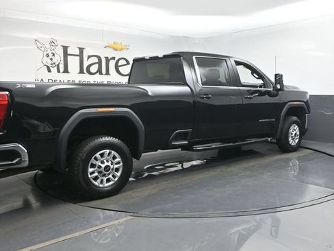 Used 2020 GMC Sierra 2500 SLE w/ X31 Off-Road Package AWD/4WD image 49