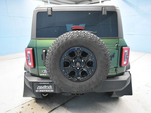 Used 2024 Ford Bronco Wildtrak AWD/4WD image 34