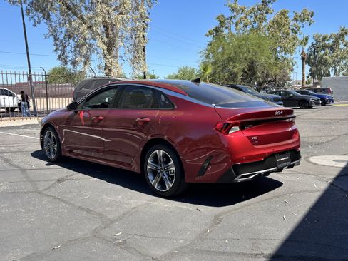 Certified 2024 Kia K5 EX w/ EX Premium Package FWD image 4