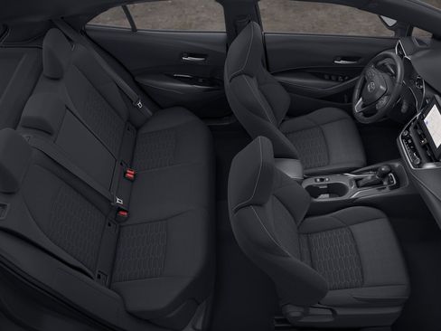 New 2026 Toyota Corolla SE FWD image 22