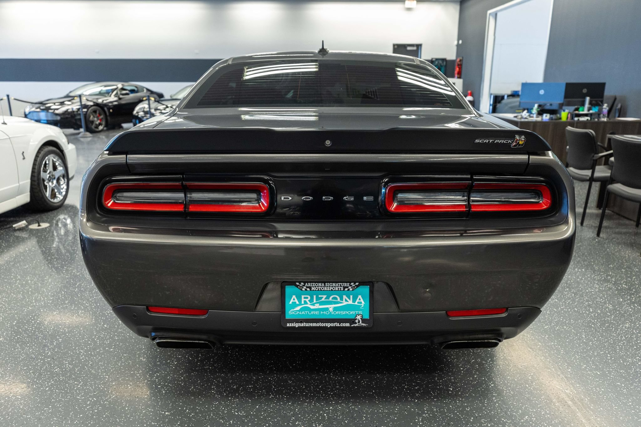 Used 2020 Dodge Challenger R/T Scat Pack RWD image 7