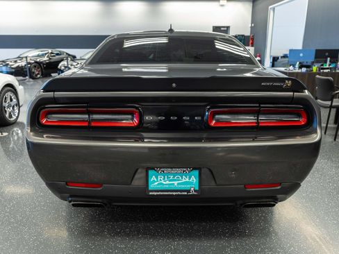 Used 2020 Dodge Challenger R/T Scat Pack RWD image 7