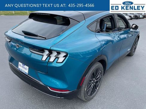 New 2026 Ford Mustang Mach-E Premium w/ Sport Appearance Package AWD/4WD image 34