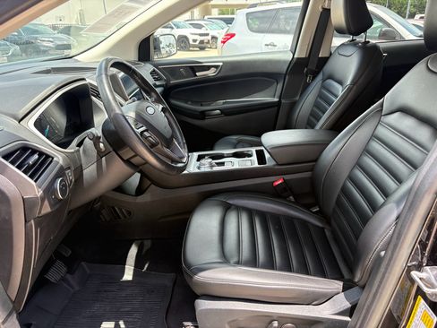 Used 2021 Ford Edge SEL w/ Convenience Package AWD/4WD image 10