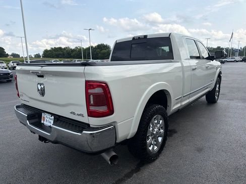 Used 2019 RAM 3500 Limited AWD/4WD image 5