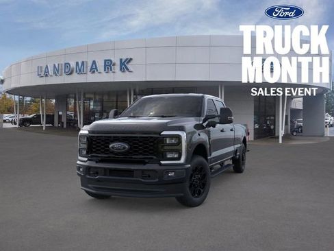 New 2026 Ford F250 XLT w/ XLT Premium Package image 2