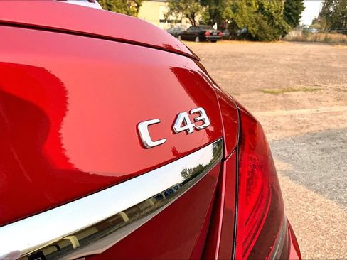 Used 2019 Mercedes-Benz C 43 AMG 4MATIC Sedan image 11