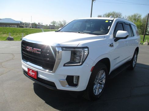 Used 2021 GMC Yukon SLE image 11