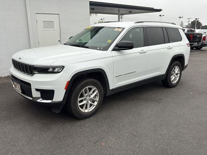 Used 2023 Jeep Grand Cherokee L Laredo