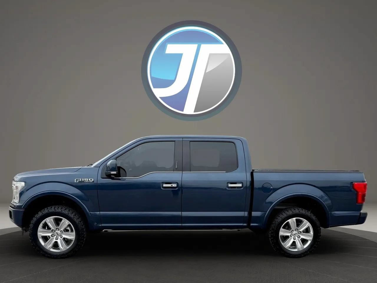 Used 2018 Ford F150 Limited w/ Trailer Tow Package AWD/4WD image 3
