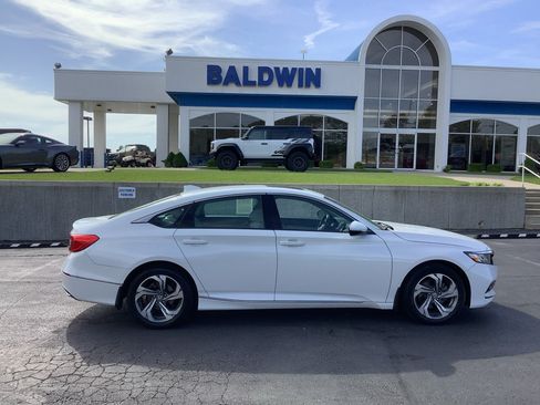 Used 2019 Honda Accord EX-L image 8