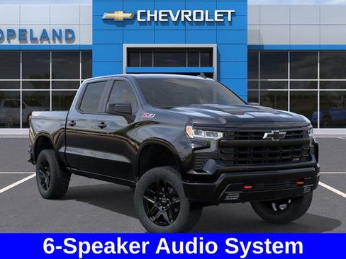 New 2026 Chevrolet Silverado 1500 LT Trail Boss image 8