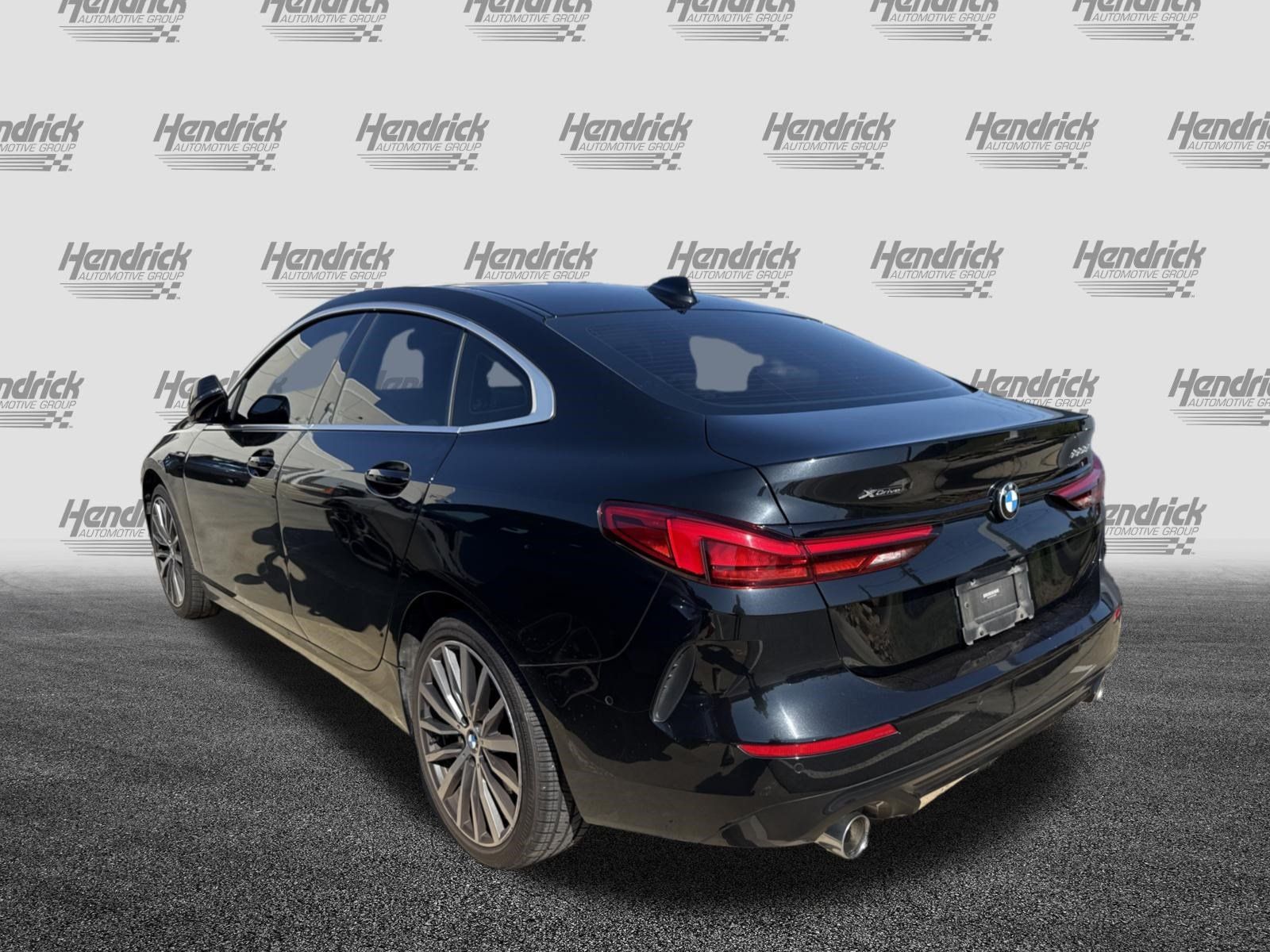Used 2021 BMW 228i xDrive Gran Coupe w/ Convenience Package AWD/4WD image 7