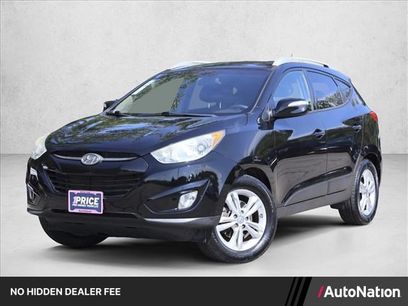 Used 2013 Hyundai Tucson GLS