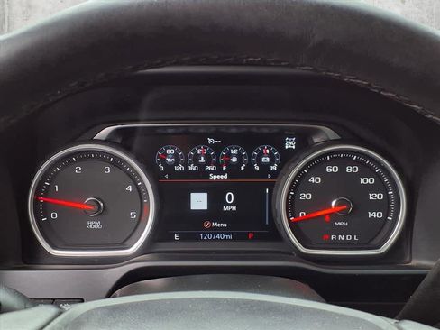 Used 2022 Chevrolet Silverado 2500 LTZ w/ LTZ Premium Package image 15