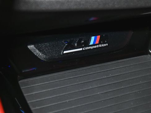 Used 2025 BMW X4 M w/ Competition Package AWD/4WD image 47
