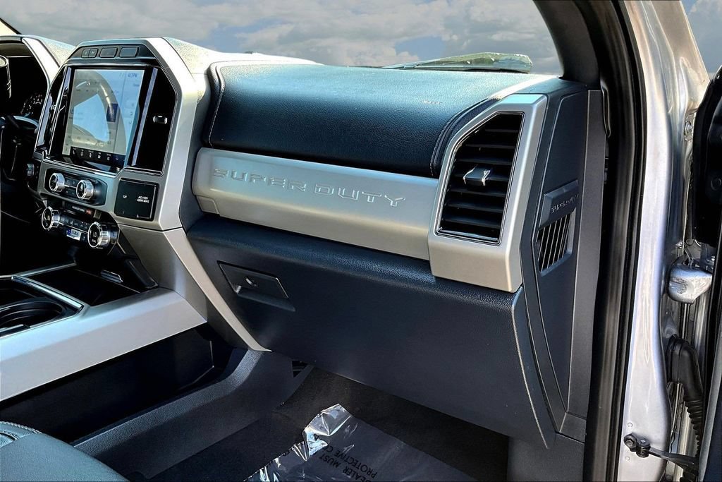 Certified 2022 Ford F250 Lariat w/ Lariat Value Package AWD/4WD image 29