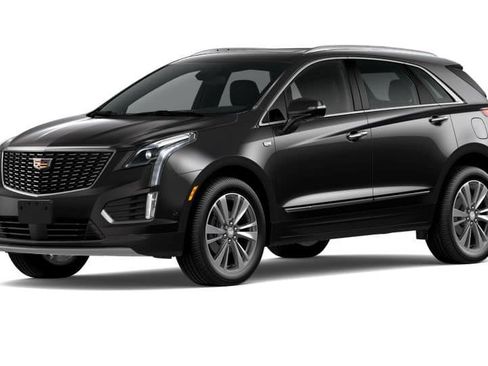 New 2026 Cadillac XT5 Premium Luxury w/ Driver Assist Package AWD/4WD image 61