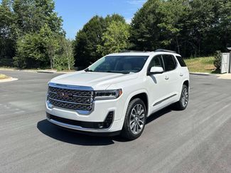 Used 2021 GMC Acadia Denali w/ Denali Technology Package FWD video 3