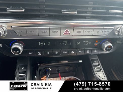 Used 2022 Kia Telluride SX w/ SX Prestige Package image 19