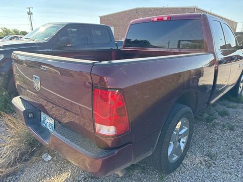 Used 2018 RAM 1500 Express image 4