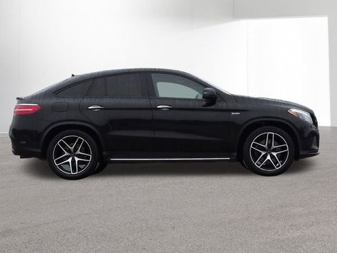Used 2019 Mercedes-Benz GLE 43 AMG 4MATIC Coupe image 4