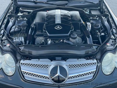 Used 2003 Mercedes-Benz SL 500 image 19