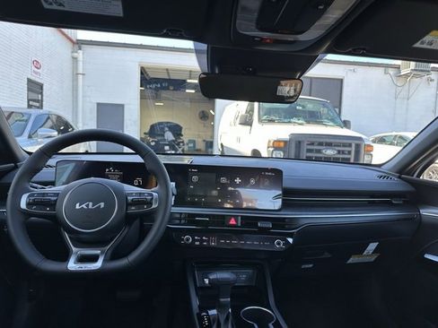 New 2026 Kia K5 GT-Line image 3